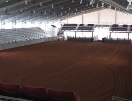 Brazos County Expo Center