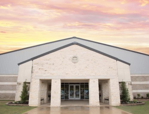 Brazos Christian School New Gym and Sports Field