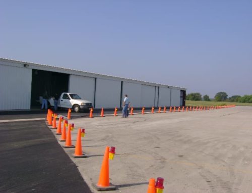 City of Brenham Municipal Airport Hangar, Brenham Municipal Airport Southern Flyer Diner