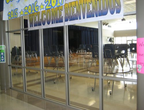 Bryan Independent School District Rayburn Middle School Renovations