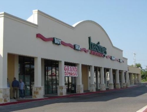 Tejas Center Phases 1-3