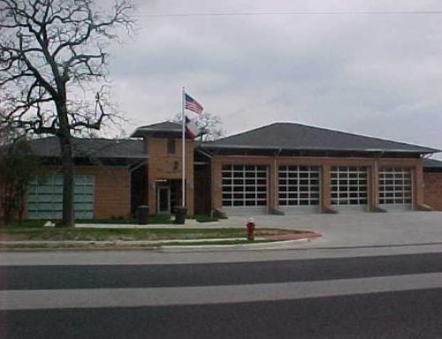 City of College Station Fire Station #2