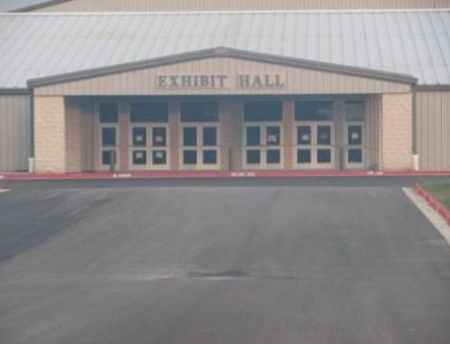 Brazos County Expo Center