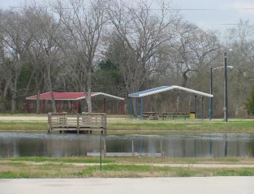 City of Giddings Simmang Park