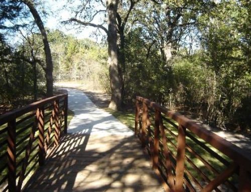 City of College Station Crompton Park