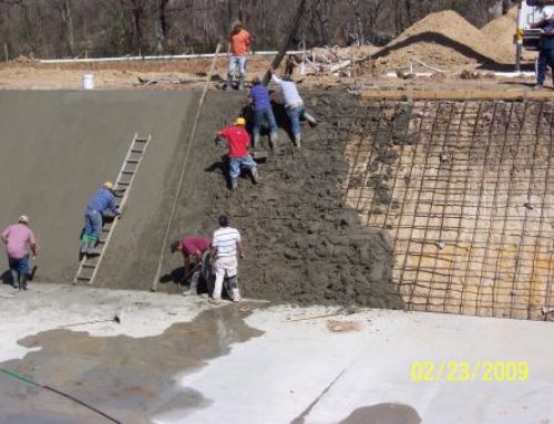 Trinity Rural WSC Water Treatment Plant