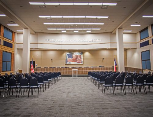 Bryan ISD Administration Building Renovations