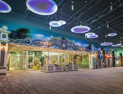 Central Baptist Church Children’s Building