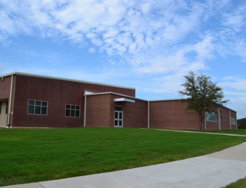 Bryan ISD Additions and Renovations to Rayburn MS, Long MS and Mitchell ES