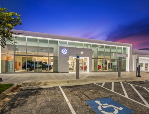 Brazos Valley Volkswagen Image Remodel