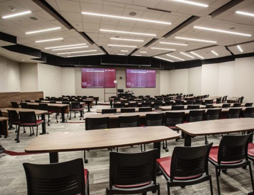 Texas A&M University Gibb Gilchrist Building Renovation