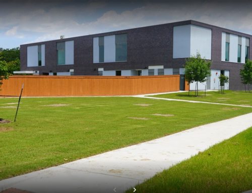 Texas A&M University Collaborative Learning Center